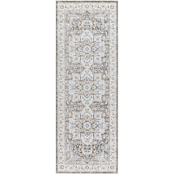 Livabliss Basel BOS-2312 Machine Crafted Area Rug BOS2312-2673 - main